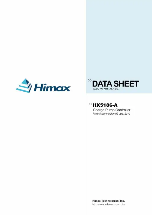 HX5186-A DS_preliminary_v02_100702