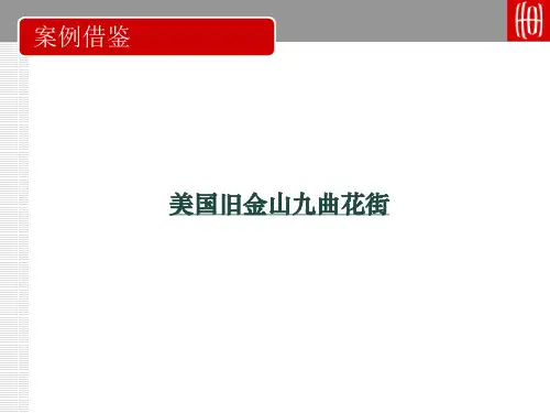 九曲花街案例研究