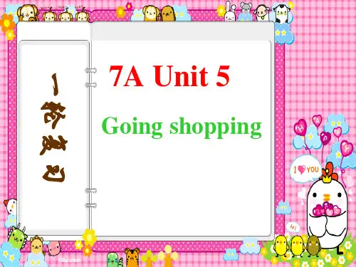 中考复习7AUnit5PPT课件