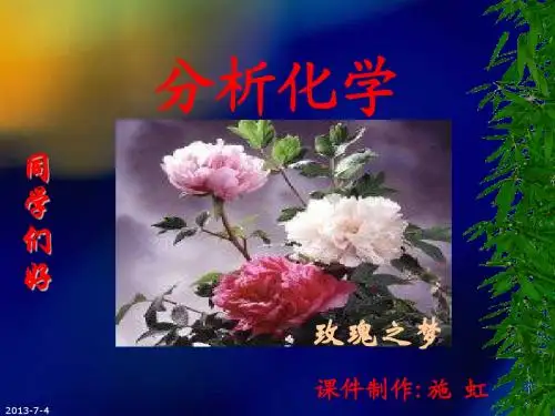 9.定量分析