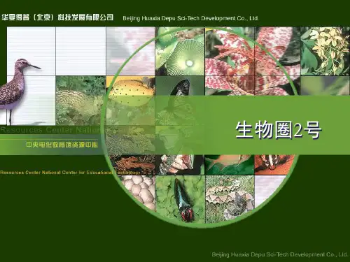 生物圈2号