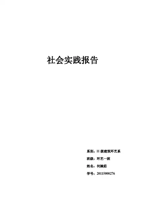 我的中国梦