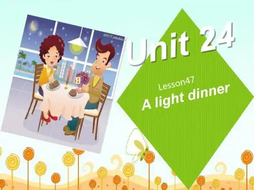 新概念英语青少版1BUnit24