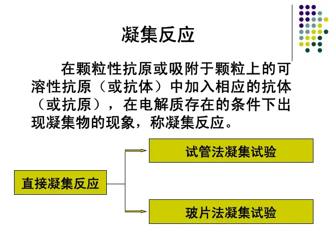 凝集反应