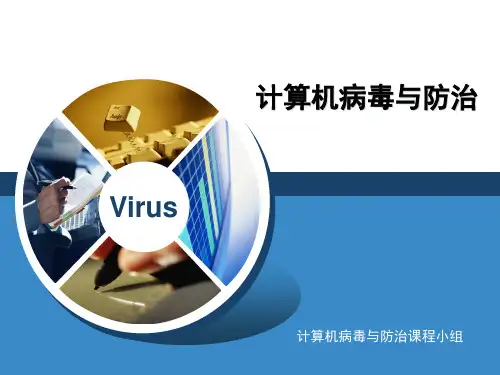 5-1-1反病毒软件的编制技术和最新查毒技术介绍