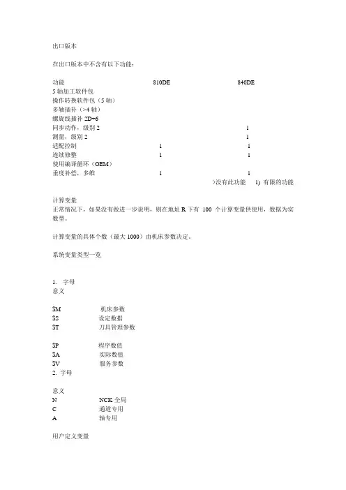840高级编程手册