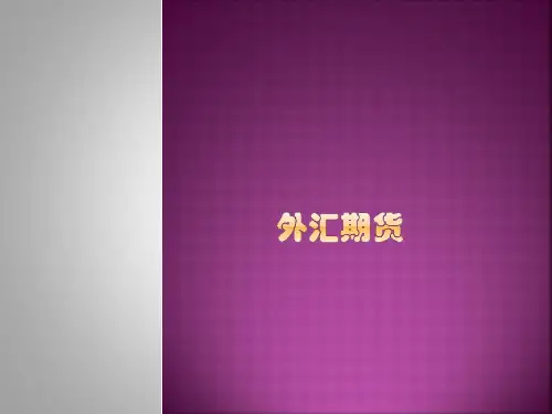 外汇期货9812865042