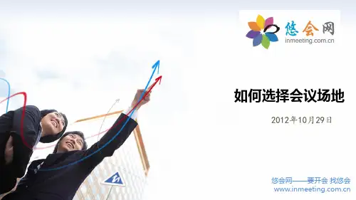 如何选择会议场地