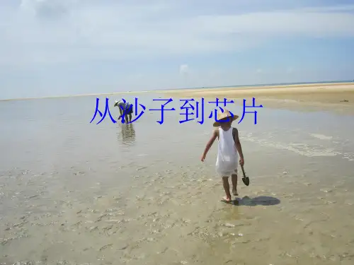 关于芯片和芯片设计的科普——集成电路设计人员给家人的科普