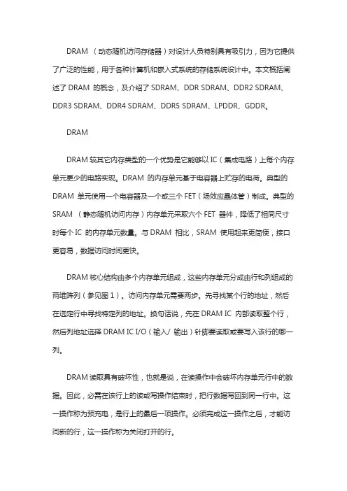 DDR4设计概述以及分析仿真案例 2