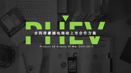 吉利帝豪插电混动上市合作方案