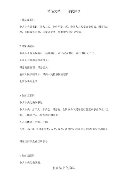 行政级别00859