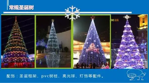 圣诞节系列节日氛围包装方案