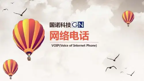 网络电话知识普及资料