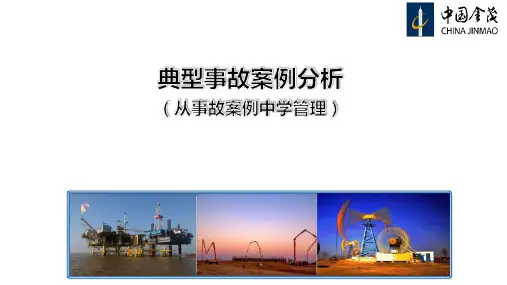 2017年山东、临沂爆炸事故案例分析