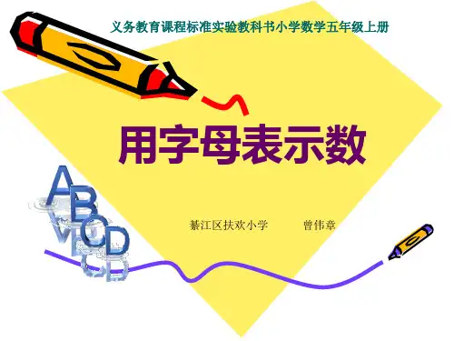 《用字母表示数》.(例1_2_3)PPT课件