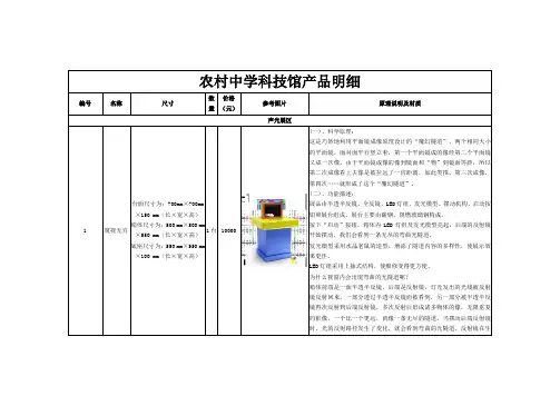 农村科技馆
