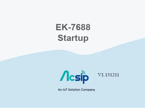 AI7688H_Startup