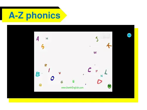 人教版PEP小学英语五年级下册Unit 1 A Let's spell