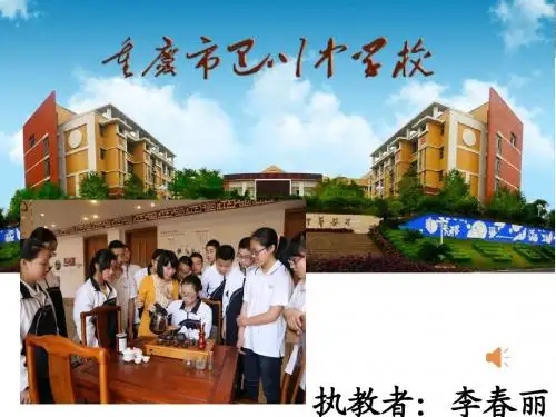 绿茶品赏