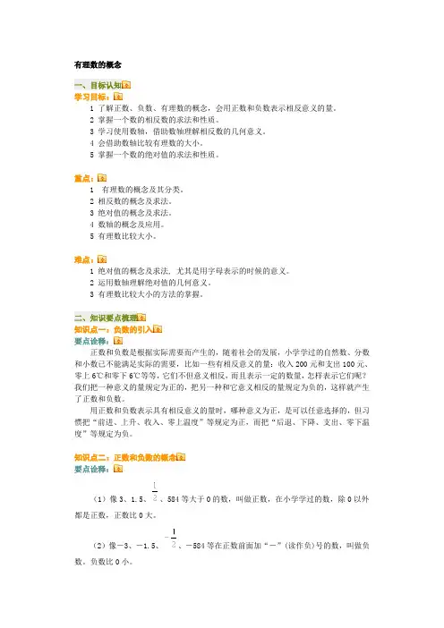 有理数