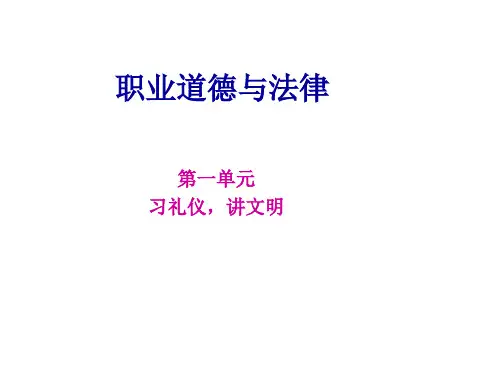 塑造良好形象.ppt(二)