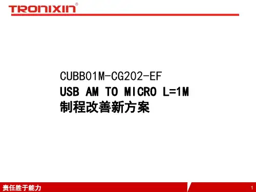 USB 改善新方案最新