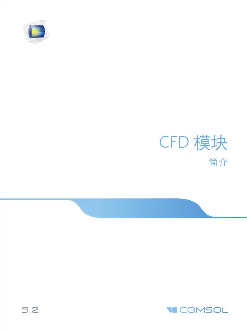 CFD模块简介