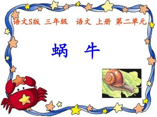 蜗牛-2