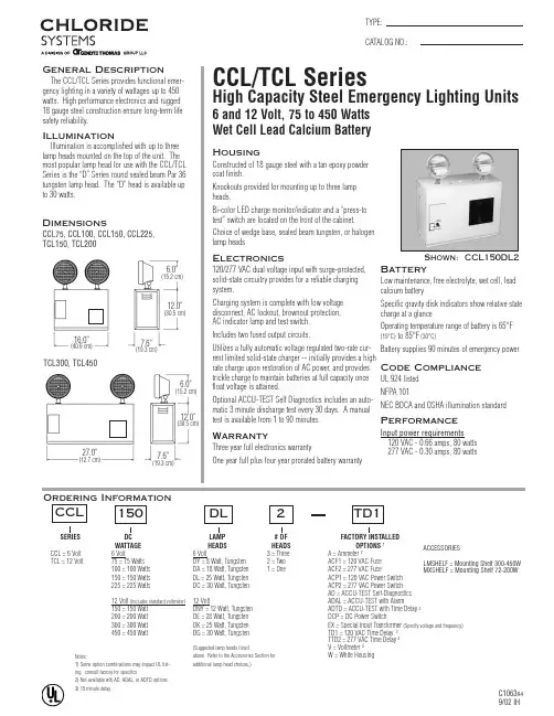 TCL300DE1-ADTD中文资料