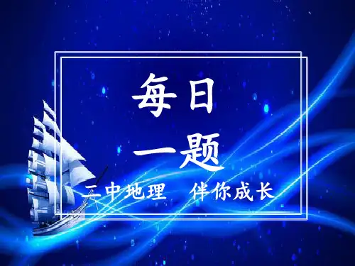 每日一题586伊朗古城亚兹德古老的“风塔”