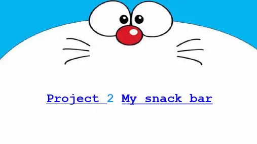 译林版小学英语四年级上册(4A)《Project 2 My snack bar》PPT3