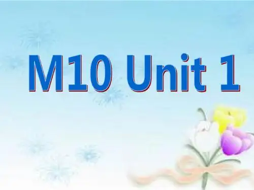 M10U1 Revision(1)