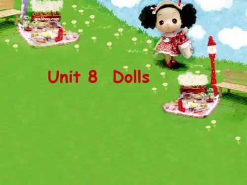 译林版四年级上册unit8Storytime
