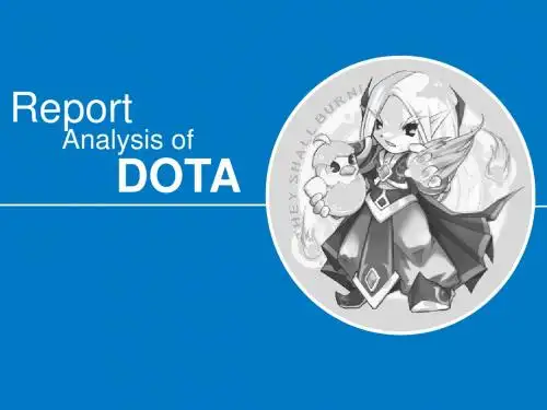 DOTA report