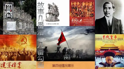 第四组情况展示