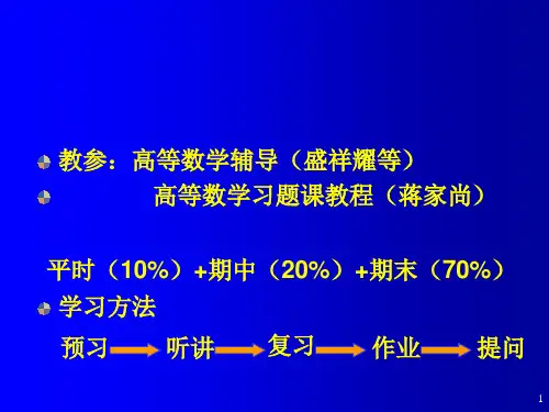 江科大大一高数一D11映射与函数精品PPT课件