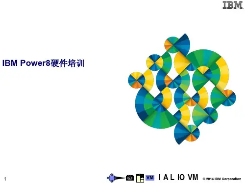 IBM Power8硬件培训