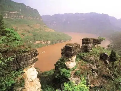 三峡公开课PPT课件