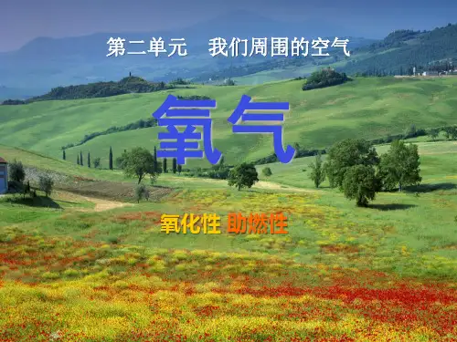 课题2氧气 (1)