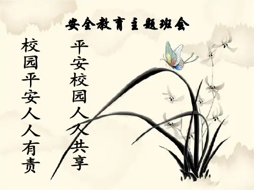 大学生安全及消费观教育