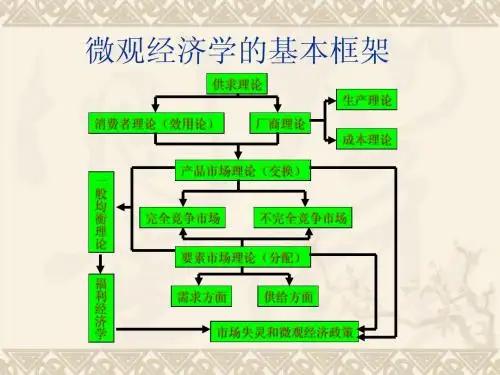 第3章--生产者选择