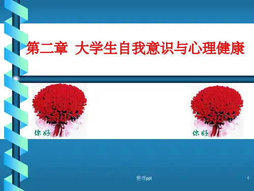 大学生自我意识与心理健康