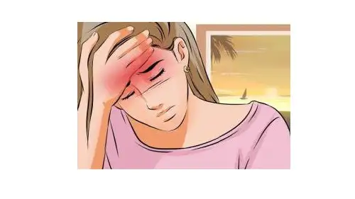 常见病的辩证施护-头痛