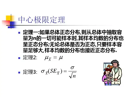 第六章 参数估计