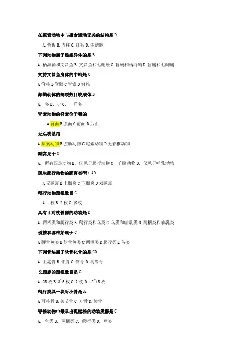 脊椎题奥赛