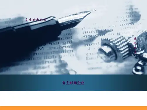 挑战杯创业大赛ppt课件