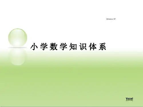 小学数学总复习总结课件.ppt