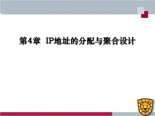 RISING_T004_IP地址的分配与聚合设计(v2.0)