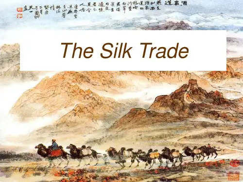 The-Silk-Road-(丝绸之路)
